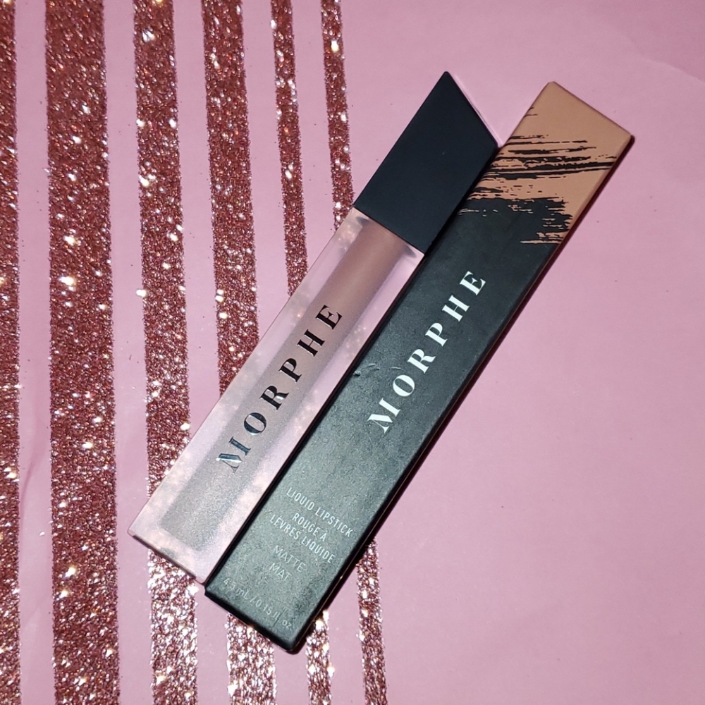 MORPHE LIQUID LIPSTICK matte